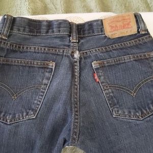 Boys Levi's 505